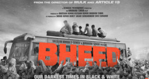 Bheed Teaser: Rajkummar Rao and Bhumi Pednekar feature film made completely in black and white!
