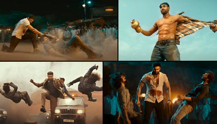 Chatrapathi Hindi Remake: The Action Packed Teaser of Sreenivas Bellamkonda starrer is out now!