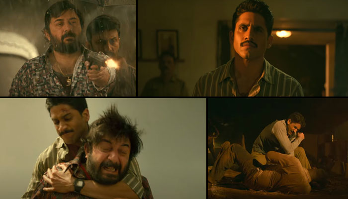 Custody Teaser: Naga Chaitanya’s Action-Thriller Looks Promising!