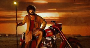 Dasara: Natural Star 'Nani' and Team to Launch Trailer In Lucknow On March 14th!