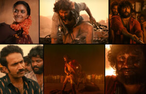 Dasara Trailer: Nani and Keerthy Suresh starrer Looks Whistle Worthy!