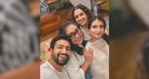 Fatima Sana Shaikh pens a heartfelt note as she wraps up Meghna Gulzar's Sam Bahadur!