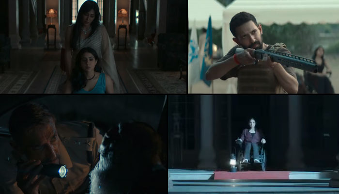 Gaslight Trailer: Sara Ali Khan, Chitrangda Singh & Vikrant Massey' Film Fail To Give You The Chills