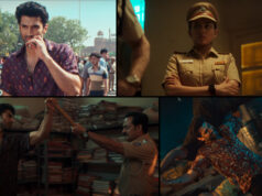 Gumraah Trailer: Aditya Roy Kapur and Mrunal Thakur starrer promises an intriguing drama