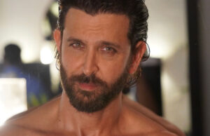 Here's what Hrithik Roshan feels about his 'Fighter' Experience!