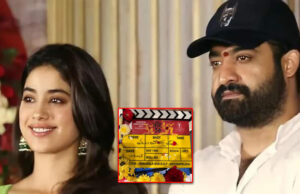 NTR30: Jr NTR and Janhvi Kapoor's film goes on floor with a grand puja ceremony in Hyderabad - Deets Inside