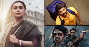 Mrs Chatterjee Vs Norway, Zwigato and Kabzaa Box Office Collection Day 1!