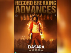 Dasara Box Office Advance Booking Report: All Shows Sold Out Before Release!
