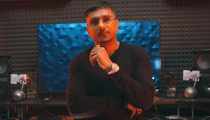 Netflix announces docu-film on rapper Yo Yo Honey Singh; Teaser Out Now!