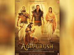 Adipurush: On the Auspicious Occasion of Ram Navami, Makers launch the Divine Poster!