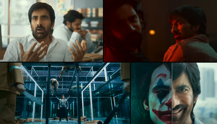 Ravanasura Trailer: Ravi Teja promises a power-packed action thriller