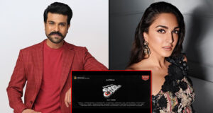 RC15 Title Reveal: Ram Charan's upcoming film with Kiara Advani titled 'Game Changer'