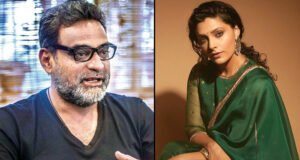 Ghoomer: Saiyami Kher to play a para-athlete in R Balki's sports drama - Deets Inside!