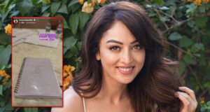 Sandeepa Dhar begins prep for her next, to begin shoot in Delhi Soon!