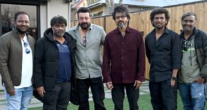 Leo: Sanjay Dutt Starts Shooting With Thalapathy Vijay in Kashmir!