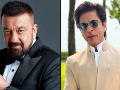 Sanjay Dutt Joins the sets of Shah Rukh Khan starrer Jawan; Shoot begins