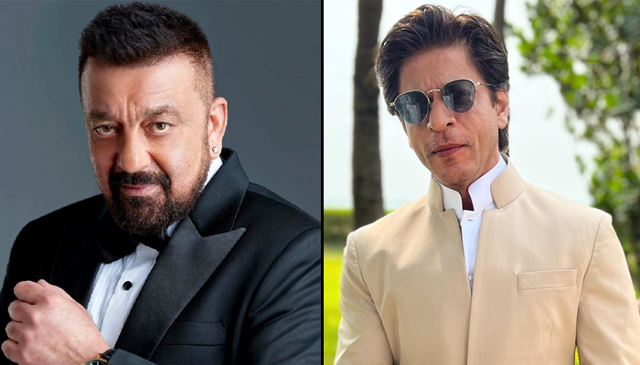 Sanjay Dutt Joins the sets of Shah Rukh Khan starrer Jawan; Shoot begins