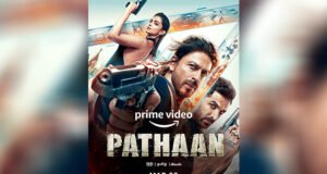 Pathaan: Shah Rukh Khan starrer to Arrive on Amazon Prime Video on March 22nd!