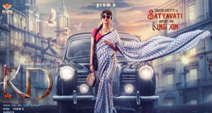 Shilpa Shetty Kundra joins KD- The Devil's battlefield as Satyavati; First Look Revealed