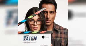Fateh: Sonu Sood and Jacqueline Fernandez start shooting for their next action thriller!