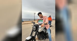 Tusharr Khanna begins shoot for his debut film Starfish; says "Amritsar da munda aaj Malta mein..."