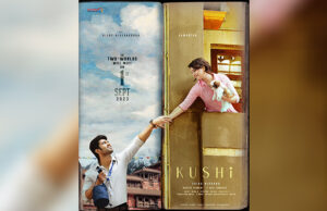 Vijay Deverakonda and Samantha Ruth Prabhu starrer Kushi to release in cinemas on 1st September 2023!