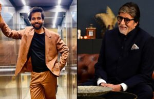 Section 84: Abhishek Banerjee roped in opposite Amitabh Bachchan, says, 'This is my moment of Eklavya meeting Dronacharya'