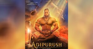 Adipurush: Makers Unveil The Poster of Devdatta Nage As Shri Bajrang Bali on Hanuman Janmotsav