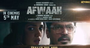Afwaah Trailer: Nawazuddin Siddiqui and Bhumi Pednekar starrer to release on 5th May 2023