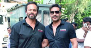 Ajay Devgn and Rohit Shetty's Singham Again preponed; To Release on Independence Day 2024