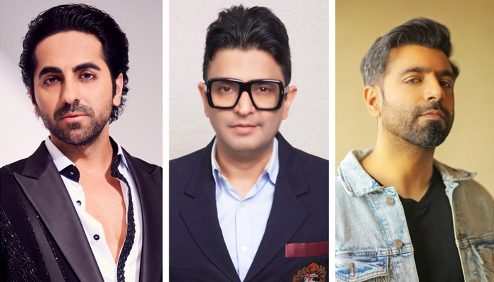 Raatan Kaaliyan: Bhushan Kumar brings back Ayushmann Khurrana & Rochak Kohli for their new song!