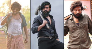 Netizens speak on Dasara being compared to KGF and Pushpa; Here's what they say?