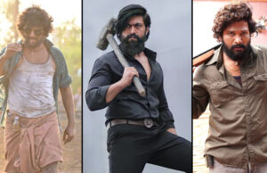 Netizens speak on Dasara being compared to KGF and Pushpa; Here's what they say?