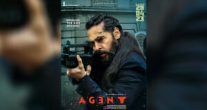 Dino Morea's FIRST LOOK POSTER From Agent Is All Things Intense Yet Impressive!
