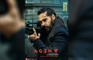 Dino Morea's FIRST LOOK POSTER From Agent Is All Things Intense Yet Impressive!