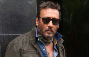 Jackie Shroff: Earth Day Doesn’t only mean planting trees, it also means loving and caring for all the living souls