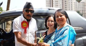 Jackie Shroff Facilitates Leprosy Awareness Initiative at Euro School, says 'I am honored to be associated with Alert India'