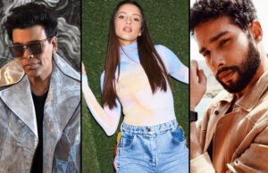 Karan Johar To Rope Siddhant Chaturvedi and Tripti Dimri for Dhadak 2: Report!