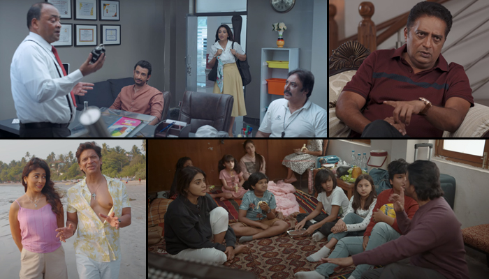 Music School Trailer: A Melodious Journey of music, drama, fun and entertainment!