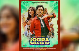 Jogira Sara Ra Ra: Nawazuddin Siddiqui and Neha Sharma starrer to release in theatres on May 12!