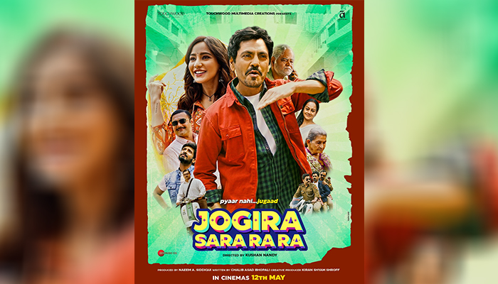 Jogira Sara Ra Ra: Nawazuddin Siddiqui and Neha Sharma starrer to release in theatres on May 12!