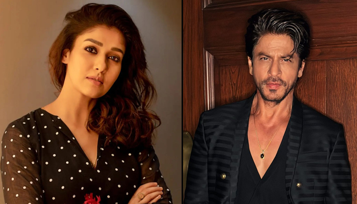 Nayanthara shoots a song for 'Jawan' with Shah Rukh Khan in Mumbai: Report!