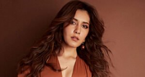 Yodha: Raashii Khanna dubs for Dharma Production's Action Entertainer!