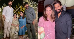 Allu Arjun, Sania Mirza attend Ram Charan and Upasana Kamineni Konidela's baby shower celebration in Hyderabad - See Pics
