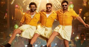 Ram Charan opens up about doing Kisi Ka Bhai Kisi Ki Jaan's 'Yentamma' Song!