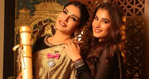 Raveena Tandon's daughter Rasha Thadani pens a heartfelt note after her mom's Padma Shri Win: 'The sky is your limit'