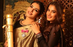 Raveena Tandon's daughter Rasha Thadani pens a heartfelt note after her mom's Padma Shri Win: 'The sky is your limit'