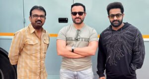NTR30: Saif Ali Khan Begins Shooting with Jr NTR for Koratala Siva's Film!