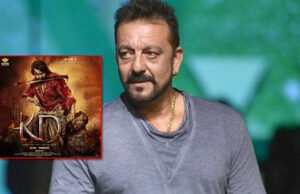 All Is Well With Sanjay Dutt, Shooting For 'KD The Devil' Resumed Confirms A Spokesperson From Set!