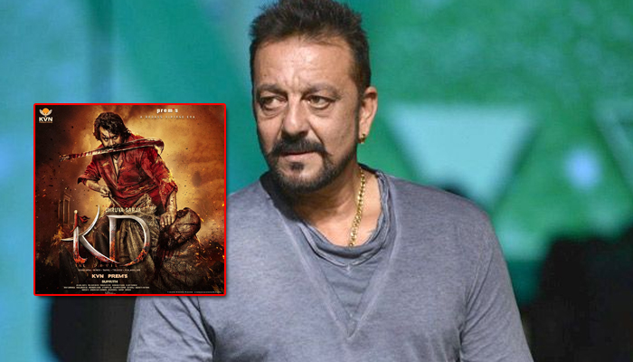 All Is Well With Sanjay Dutt, Shooting For 'KD The Devil' Resumed Confirms A Spokesperson From Set!